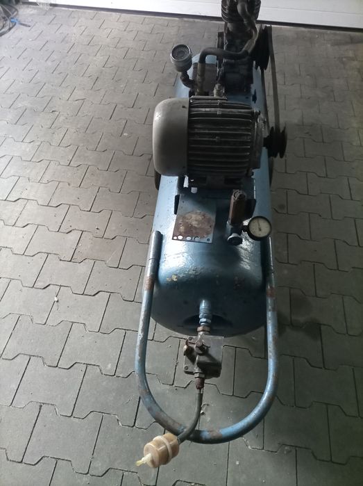 Kompresor sprężarka butla 150 l