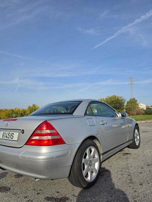 Mercedes SLK 200