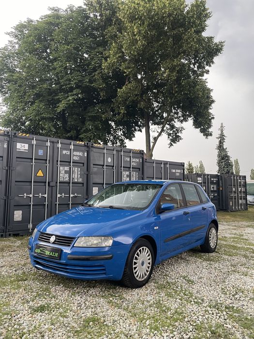 Fiat Stilo//1.6b//klima//elektryka//2003