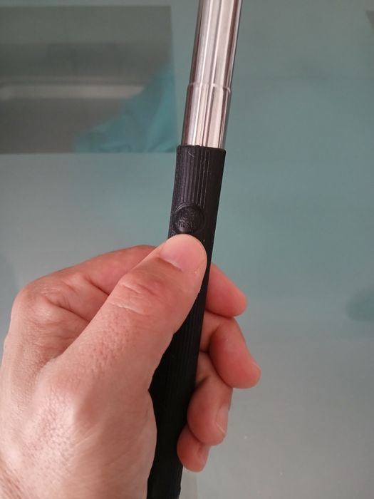 Novo Selfie Palo com cabo