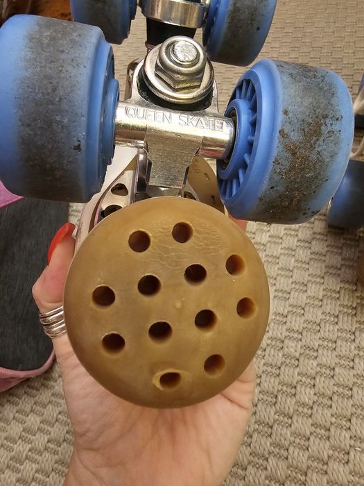 Patins marca EDEA