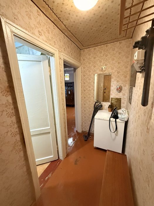 Продам 2к кв., 3й поверх, вул. С. Ковалевської (Г. Мазепи), початок Калинової.  Торг.NS