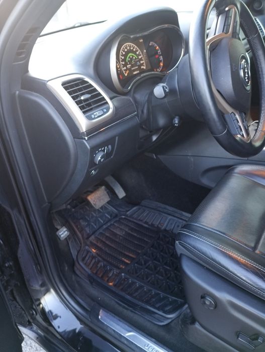 Jeep Grand Cherokee 5.7 V8 Hemi
