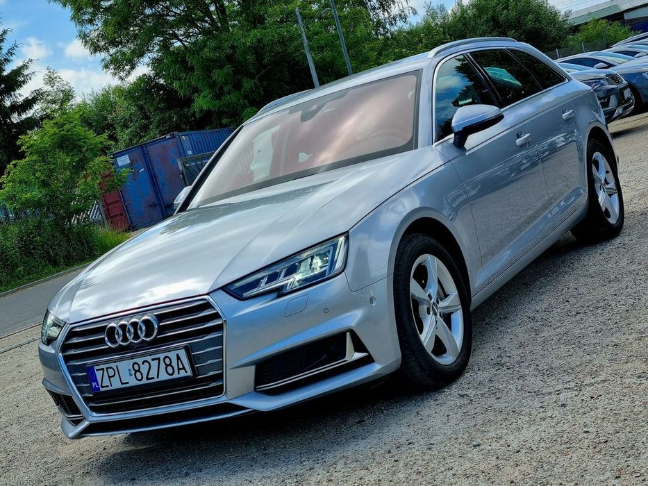 Audi A4 Avant
