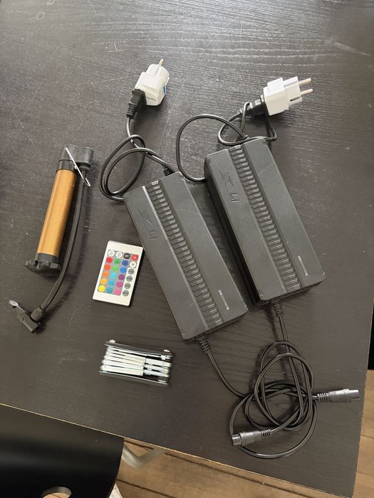 Trotinete eletrica 6000w 60v