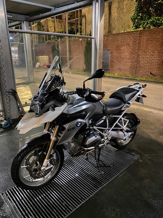 BMW R1200GS 2014 - Nacional - Aceito Retoma