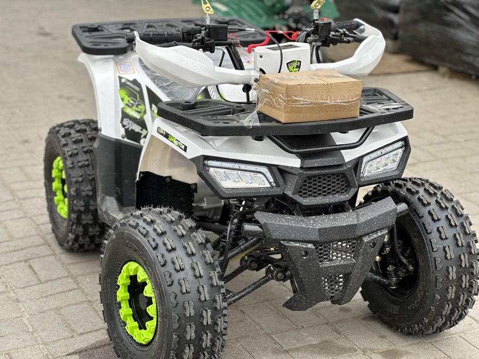 Квадроцикл Spark 125 Квадрік