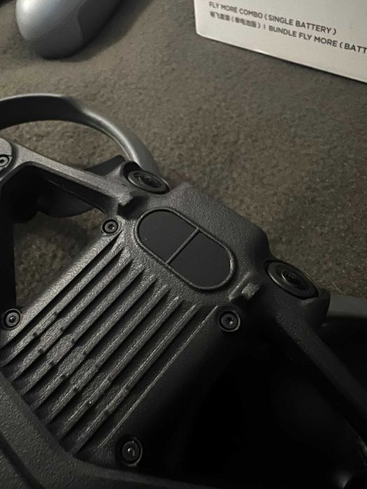 DJI Avata 2 + Remote Controller 3 + DJI RC Motion3
