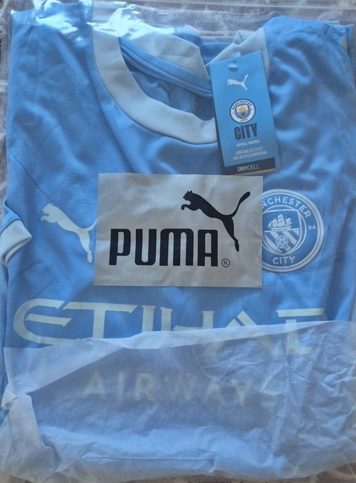 Camisola Manchester city
