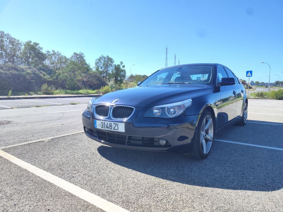 BMW 530d E60 3.0 M57 218cv | Excelente estado | Totalmente original Estado