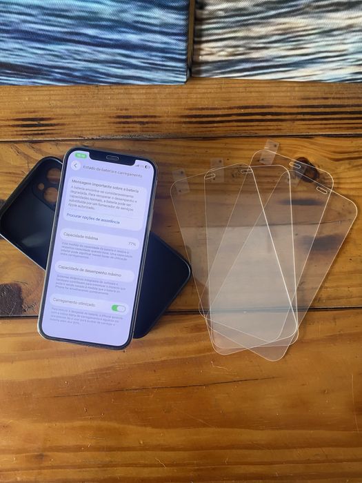 iPhone 12 pro 128Gb Dourado