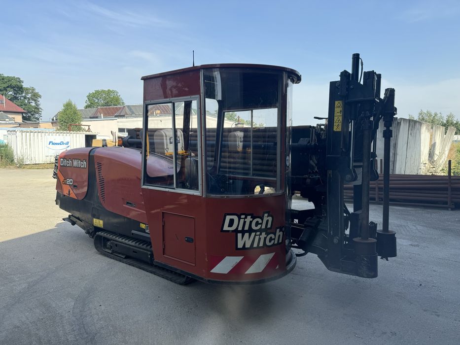 Wiertnica Ditch Witch JT20