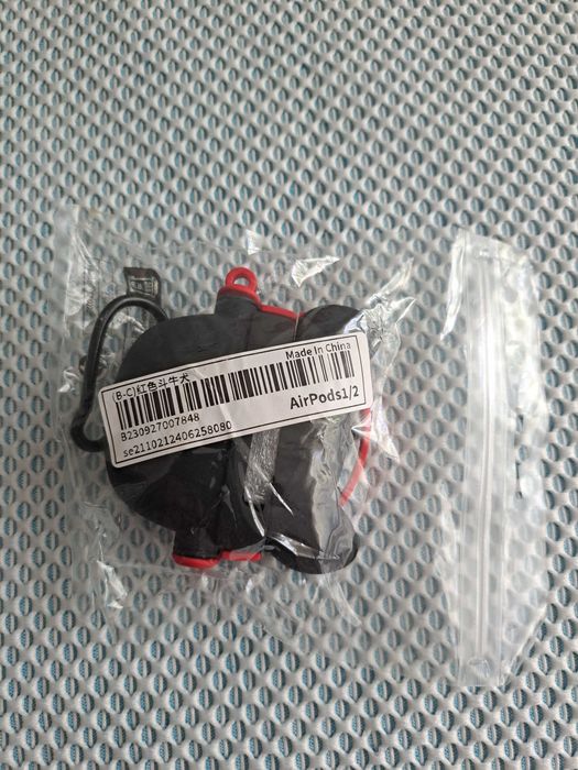 Capa Proteger Air Pods 1ª e 2ª geração - Novo!