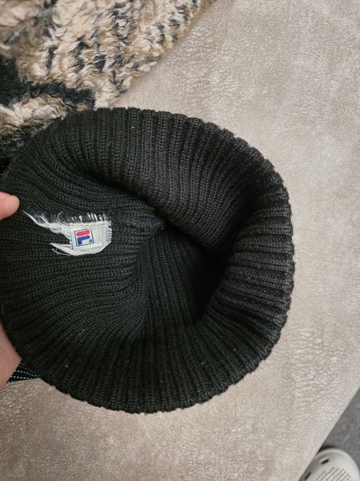 Шапка Fila оригінал