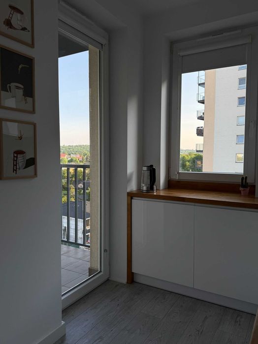 Wynajmę mieszkanie || ul. Bochenka || 2 pokoje | 43 m² | balkon | klimatyzacja - Widok 5