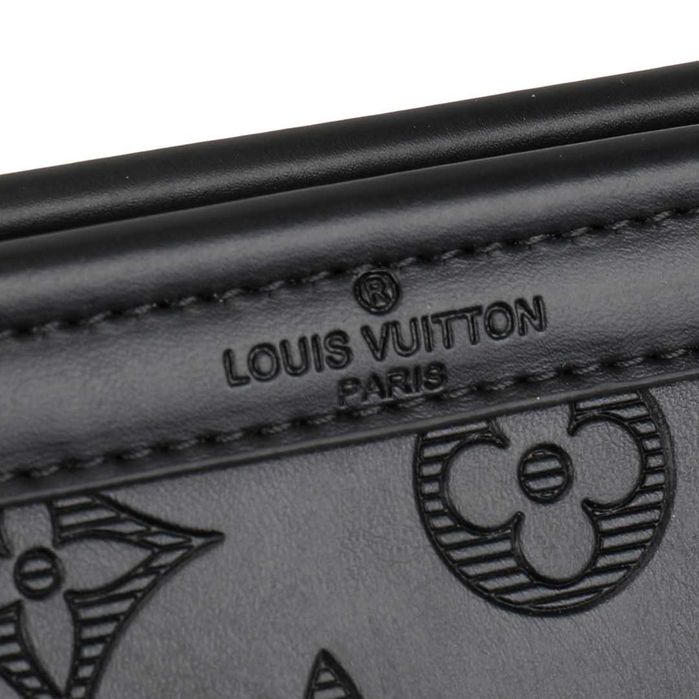 Сумка через плече Louis Vuitton | Барсетка LV | Компактна бананка