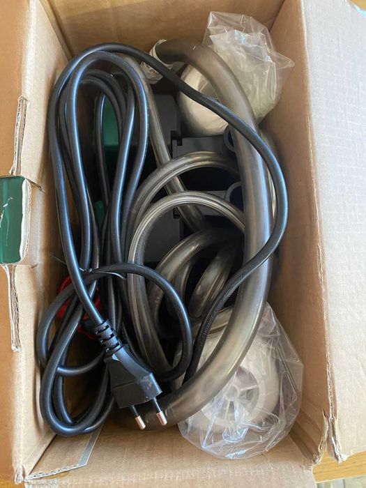 Електричний фарбуючий валик оригінал із Бельгії привіз