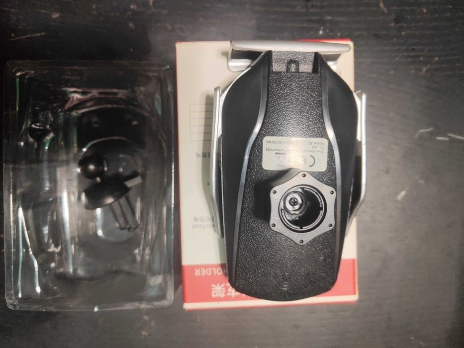 Suporte de telemóvel para carro wireless