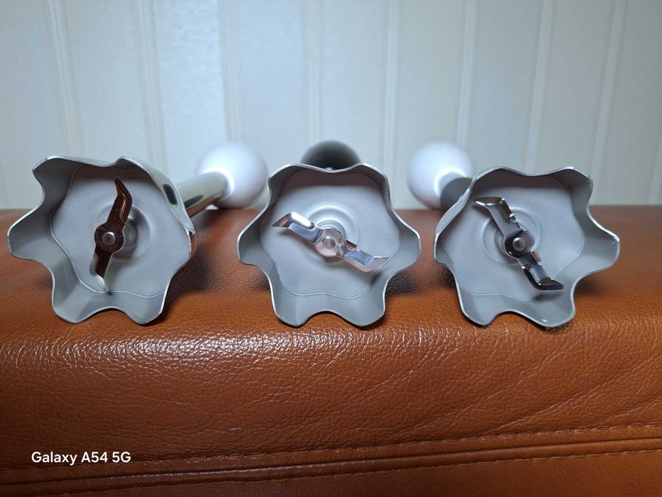 Блендерная насадка ніжка до блендера Braun біла та чорна  все до Braun