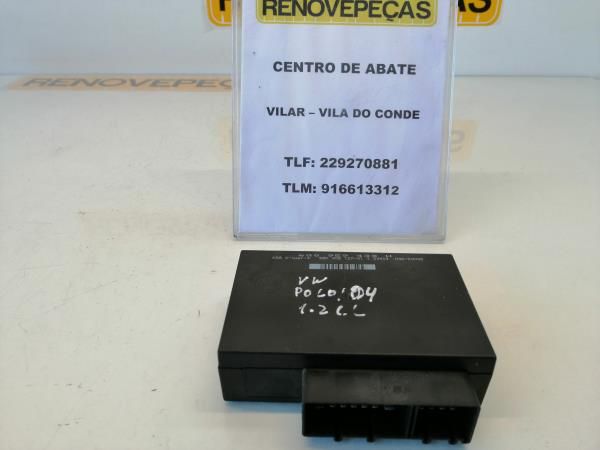 Módulo confort VOLKSWAGEN Polo (9N)
