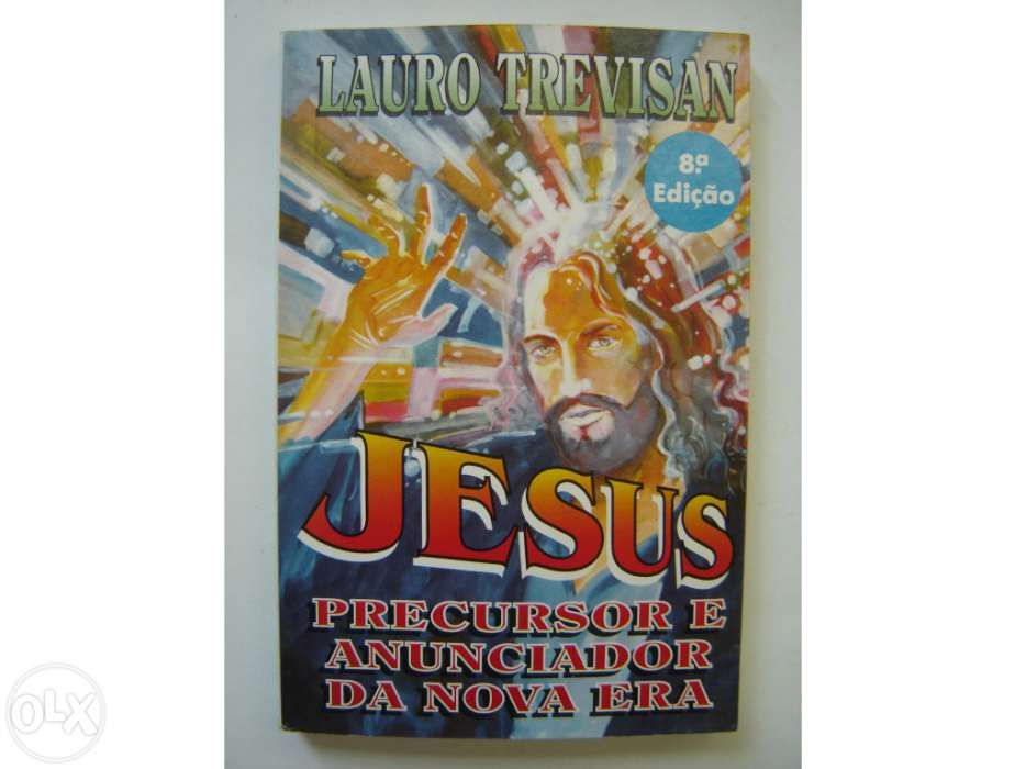 Jesus - precursor e anunciador da nova era / lauro trevisan.