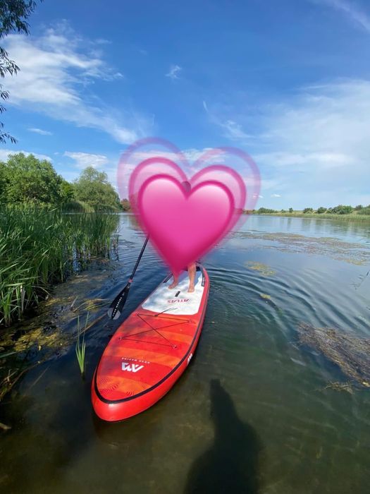 Sprzedam deske  SUP 12,00 AQUA MARINA ATLAS