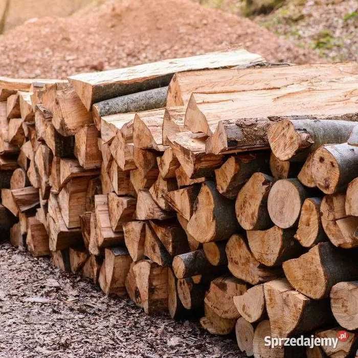 Najlepsze w okolicy drewno kominkowe pocięte i porąbane