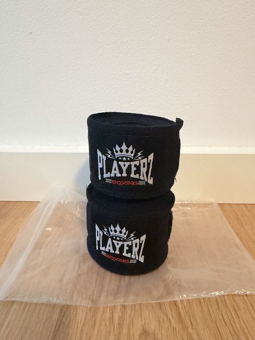 Ligaduras de Boxe Players Boxing  (4,5 m)