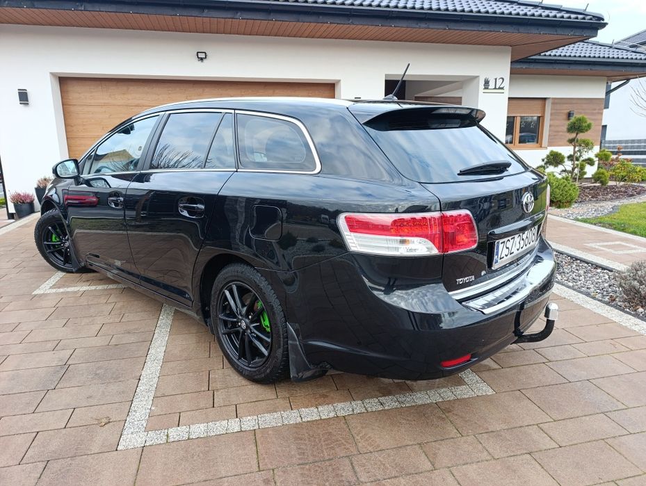 Śliczna*2.0Diesel 126KM*Klima*Elektryka*Hak*Alu16* I wlaściciel