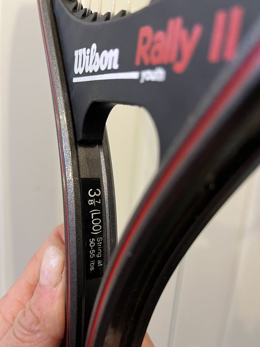 Ракетка фірми Wilom