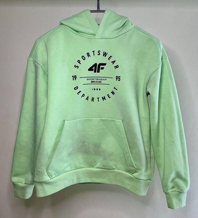 Bluza chłopięca 4F
