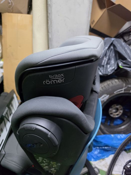 Fotelik samochodowy Britax Romer do 40kg