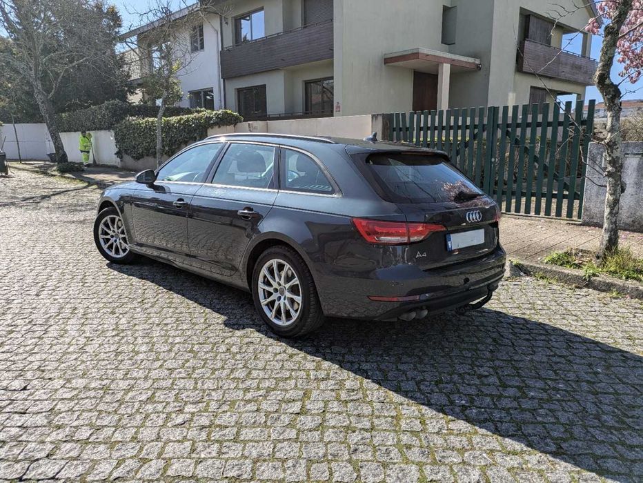 Audi A4 Avant  2.0 TDI S tronic 190cv