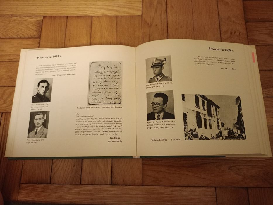 "Armia Poznań 1939" P. Bauer, B. Polak