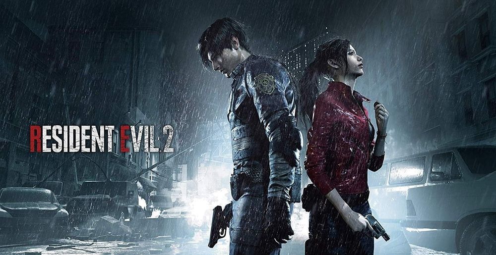 Jogo Resident Evil 2, para PlayStation 4 PS4