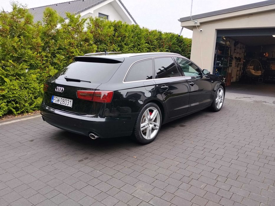 Audi a6 c7 3.0tdi Mega opcja