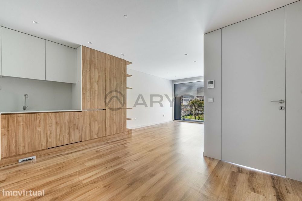 Apartamento T1 Em Gualtar