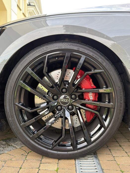 Oryginalne Felgi 20’ Audi RS5