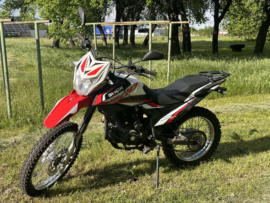 Продам Shineray XY200GY-6C