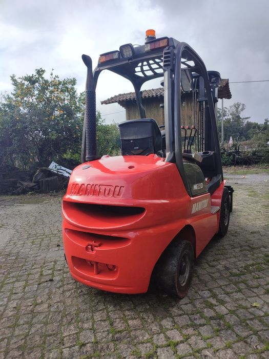 2012 -Manitou MI25D(Yanmar)
