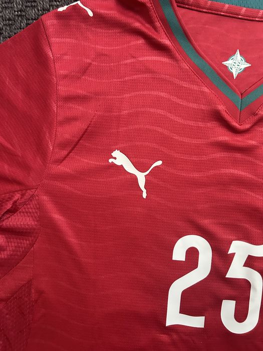 Camisola Nuno Mendes Portugal