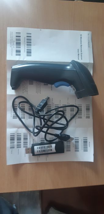 Сканер штрих-кодов Asianwell