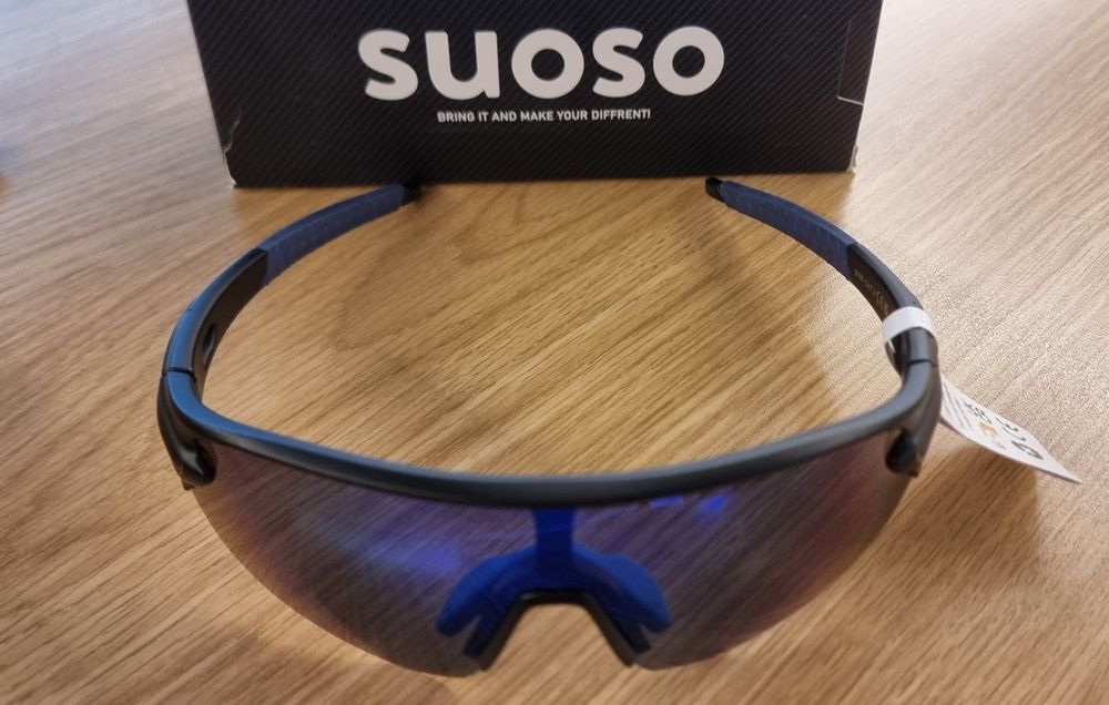 Óculos Suoso desportivos