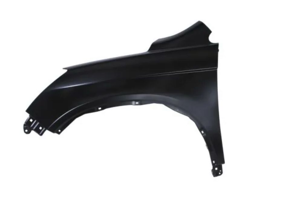Бампер CR-V crv срв 3 бампер CR-V 2006-2012 ремонт після дтп