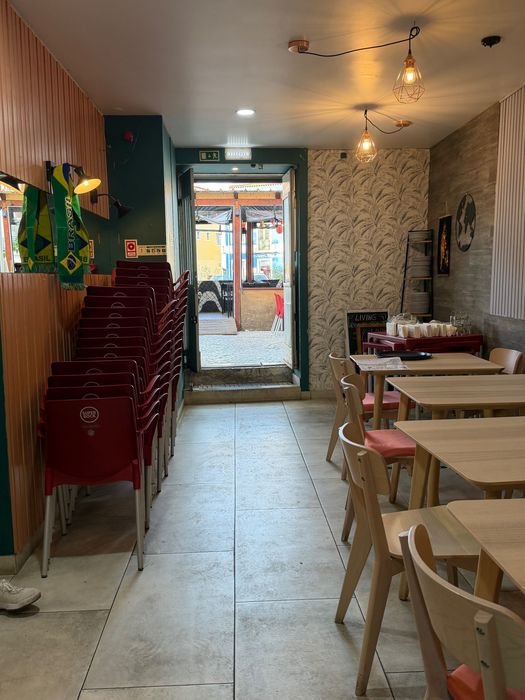 Restaurante - Oportunidade de Trespasse