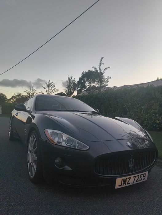 Maserati GranTurismo em excelente estado — photo 2