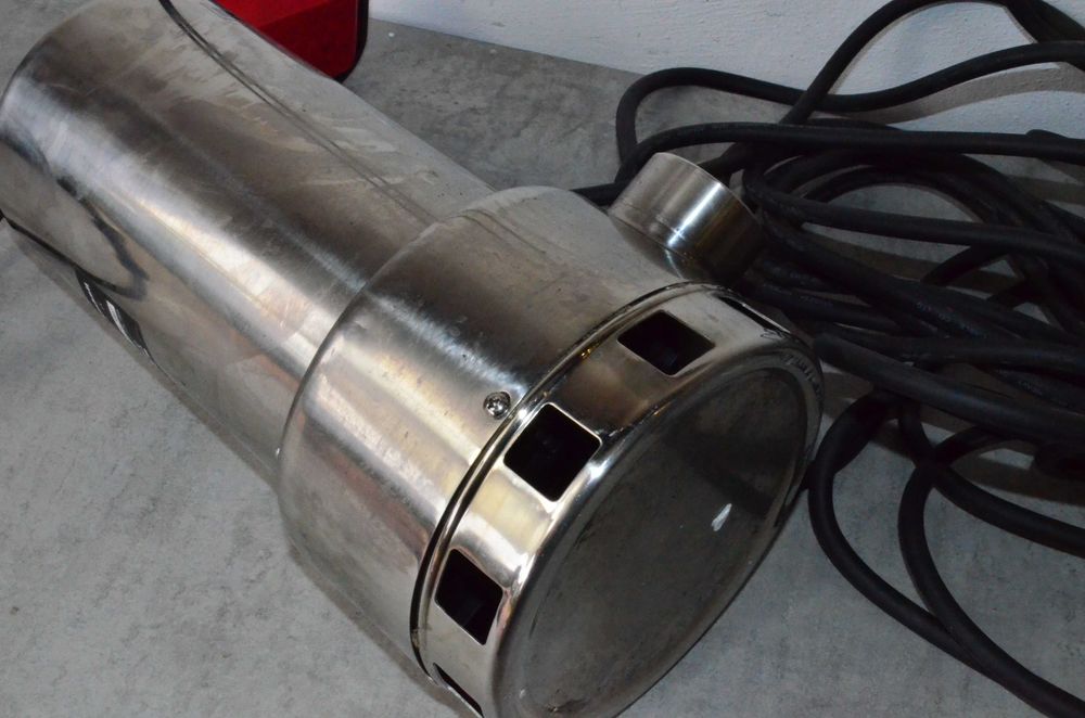 Pompa zanurzeniowa do wody EINHELL GC-DP 1020 N moc 1000W