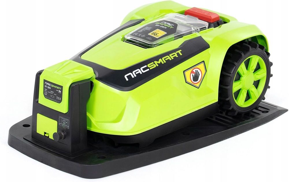 Robot koszący NAC Smart BA-2571 1000M2 Smart 22Cm