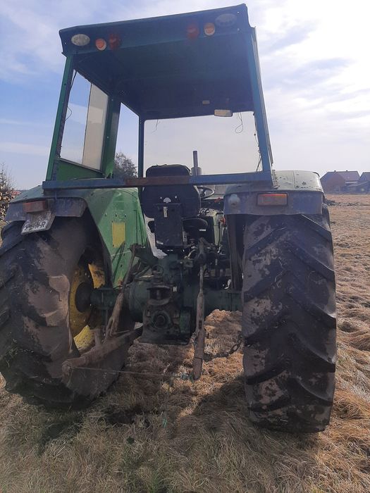 Ciągnik rolniczy john deere 2130ls