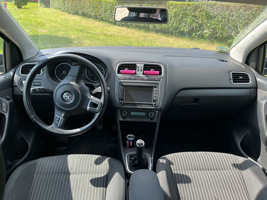 Volkswagen Polo 6R